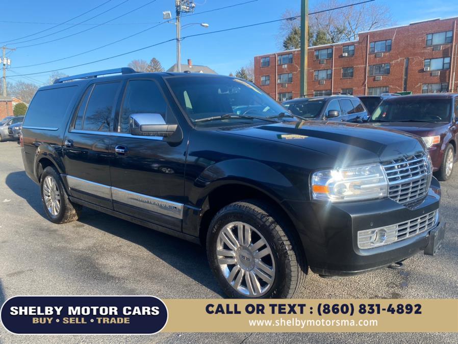 Used Lincoln Navigator L 4WD 4dr 2012 | Shelby Motor Cars. Springfield, Massachusetts