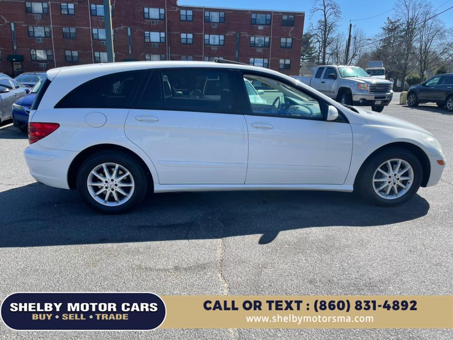 2006 Mercedes-Benz R-Class 4MATIC 4dr 3.5L, available for sale in Springfield, Massachusetts | Shelby Motor Cars. Springfield, Massachusetts 2006 Mercedes-Benz R-Class 4MATIC 4dr 3.5L, available for sale in Springfield, Massachusetts | Shelby Motor Cars. Springfield, Massachusetts