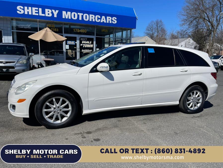 2006 Mercedes-Benz R-Class 4MATIC 4dr 3.5L, available for sale in Springfield, Massachusetts | Shelby Motor Cars. Springfield, Massachusetts