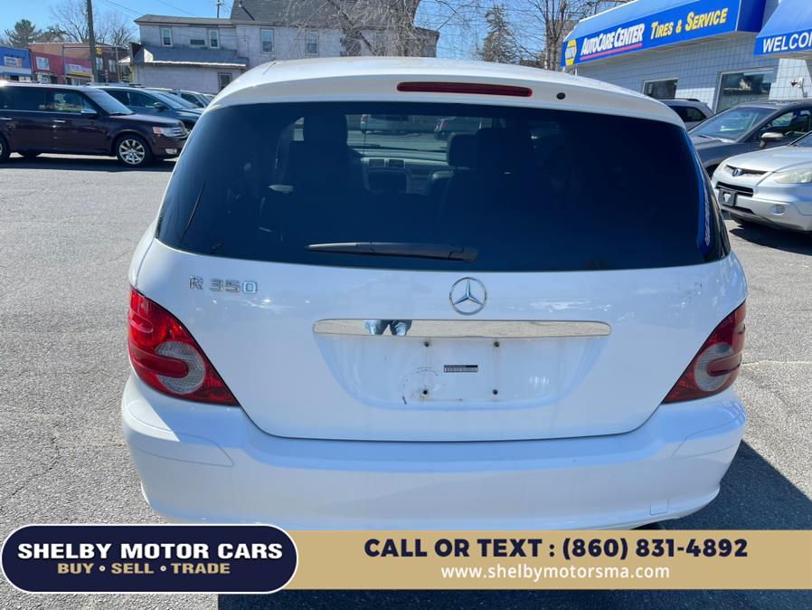 2006 Mercedes-Benz R-Class 4MATIC 4dr 3.5L, available for sale in Springfield, Massachusetts | Shelby Motor Cars. Springfield, Massachusetts 2006 Mercedes-Benz R-Class 4MATIC 4dr 3.5L, available for sale in Springfield, Massachusetts | Shelby Motor Cars. Springfield, Massachusetts