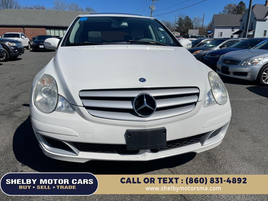2006 Mercedes-Benz R-Class 4MATIC 4dr 3.5L, available for sale in Springfield, Massachusetts | Shelby Motor Cars. Springfield, Massachusetts 2006 Mercedes-Benz R-Class 4MATIC 4dr 3.5L, available for sale in Springfield, Massachusetts | Shelby Motor Cars. Springfield, Massachusetts