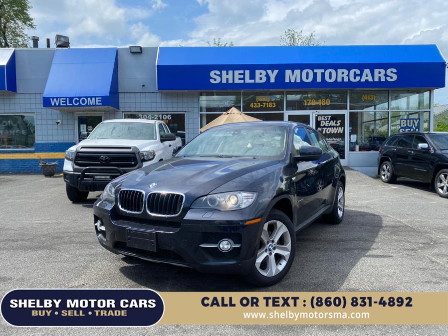 2011 BMW X6 AWD 4dr 35i, available for sale in Springfield, Massachusetts | Shelby Motor Cars. Springfield, Massachusetts