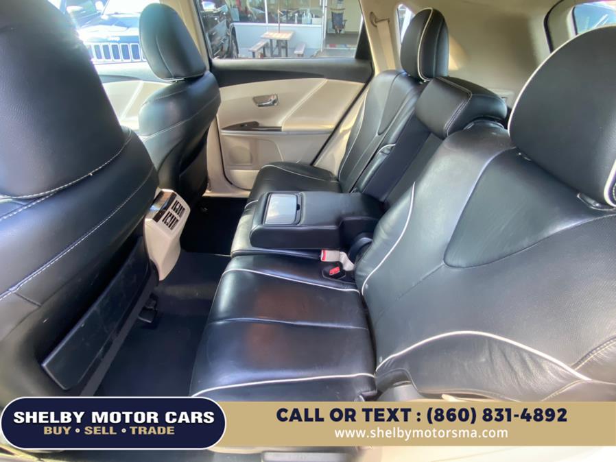 2010 Toyota Venza 4dr Wgn I4 FWD (Natl), available for sale in Springfield, Massachusetts | Shelby Motor Cars. Springfield, Massachusetts 2010 Toyota Venza 4dr Wgn I4 FWD (Natl), available for sale in Springfield, Massachusetts | Shelby Motor Cars. Springfield, Massachusetts