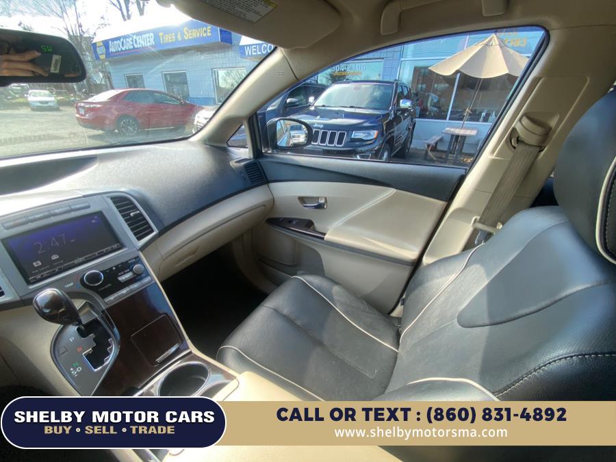 2010 Toyota Venza 4dr Wgn I4 FWD (Natl), available for sale in Springfield, Massachusetts | Shelby Motor Cars. Springfield, Massachusetts 2010 Toyota Venza 4dr Wgn I4 FWD (Natl), available for sale in Springfield, Massachusetts | Shelby Motor Cars. Springfield, Massachusetts