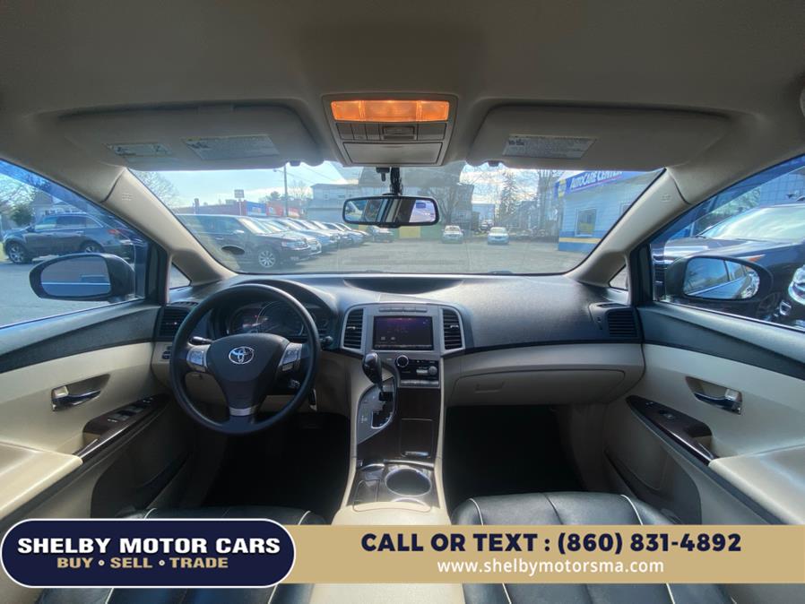 2010 Toyota Venza 4dr Wgn I4 FWD (Natl), available for sale in Springfield, Massachusetts | Shelby Motor Cars. Springfield, Massachusetts 2010 Toyota Venza 4dr Wgn I4 FWD (Natl), available for sale in Springfield, Massachusetts | Shelby Motor Cars. Springfield, Massachusetts