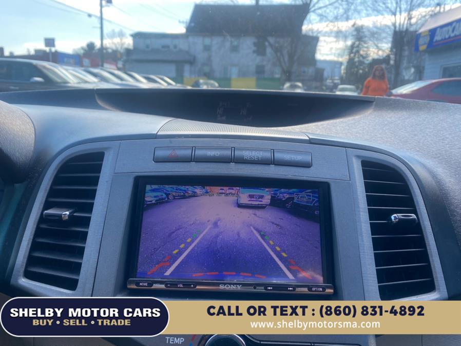 2010 Toyota Venza 4dr Wgn I4 FWD (Natl), available for sale in Springfield, Massachusetts | Shelby Motor Cars. Springfield, Massachusetts 2010 Toyota Venza 4dr Wgn I4 FWD (Natl), available for sale in Springfield, Massachusetts | Shelby Motor Cars. Springfield, Massachusetts