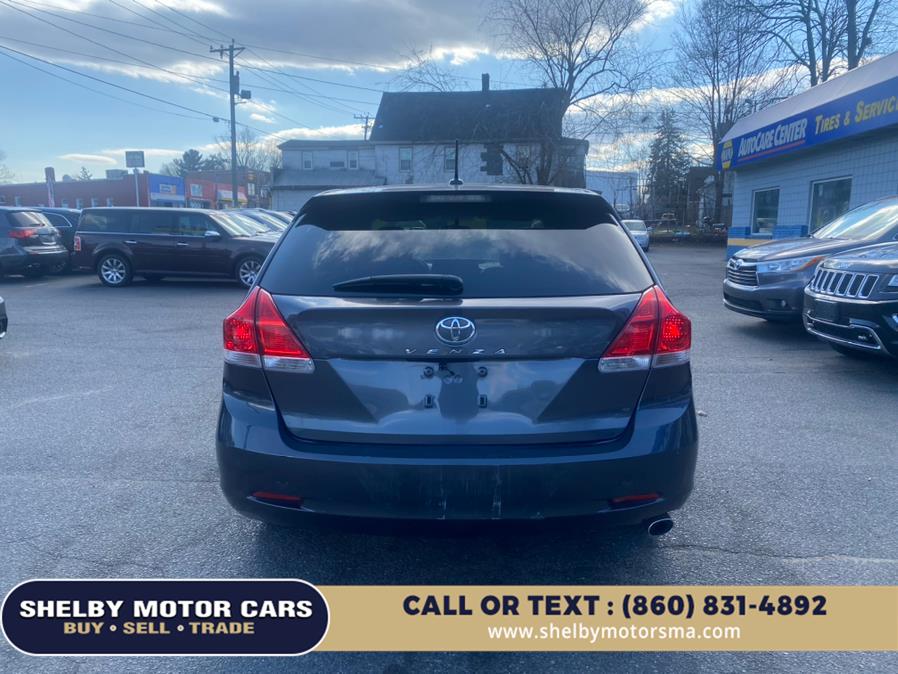 2010 Toyota Venza 4dr Wgn I4 FWD (Natl), available for sale in Springfield, Massachusetts | Shelby Motor Cars. Springfield, Massachusetts 2010 Toyota Venza 4dr Wgn I4 FWD (Natl), available for sale in Springfield, Massachusetts | Shelby Motor Cars. Springfield, Massachusetts