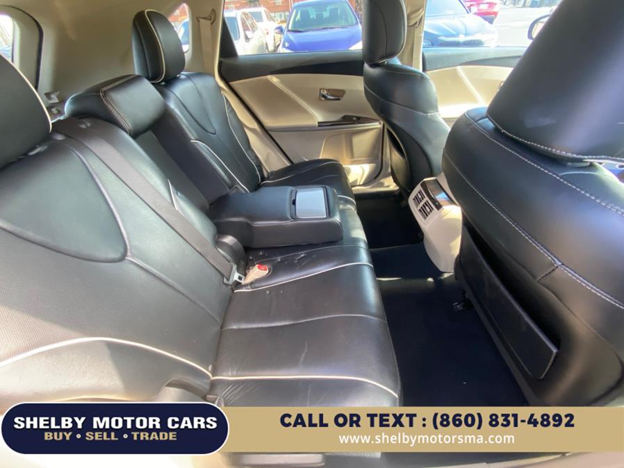2010 Toyota Venza 4dr Wgn I4 FWD (Natl), available for sale in Springfield, Massachusetts | Shelby Motor Cars. Springfield, Massachusetts 2010 Toyota Venza 4dr Wgn I4 FWD (Natl), available for sale in Springfield, Massachusetts | Shelby Motor Cars. Springfield, Massachusetts