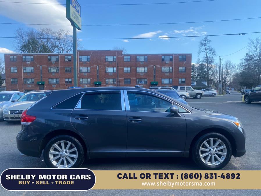 2010 Toyota Venza 4dr Wgn I4 FWD (Natl), available for sale in Springfield, Massachusetts | Shelby Motor Cars. Springfield, Massachusetts 2010 Toyota Venza 4dr Wgn I4 FWD (Natl), available for sale in Springfield, Massachusetts | Shelby Motor Cars. Springfield, Massachusetts