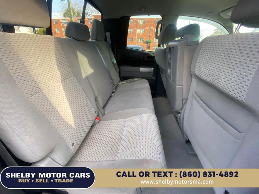 2007 Toyota Tundra 4WD Double 145.7" 5.7L V8 SR5 (Natl, available for sale in Springfield, Massachusetts | Shelby Motor Cars. Springfield, Massachusetts 2007 Toyota Tundra 4WD Double 145.7" 5.7L V8 SR5 (Natl, available for sale in Springfield, Massachusetts | Shelby Motor Cars. Springfield, Massachusetts