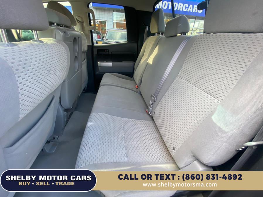 2007 Toyota Tundra 4WD Double 145.7" 5.7L V8 SR5 (Natl, available for sale in Springfield, Massachusetts | Shelby Motor Cars. Springfield, Massachusetts 2007 Toyota Tundra 4WD Double 145.7" 5.7L V8 SR5 (Natl, available for sale in Springfield, Massachusetts | Shelby Motor Cars. Springfield, Massachusetts