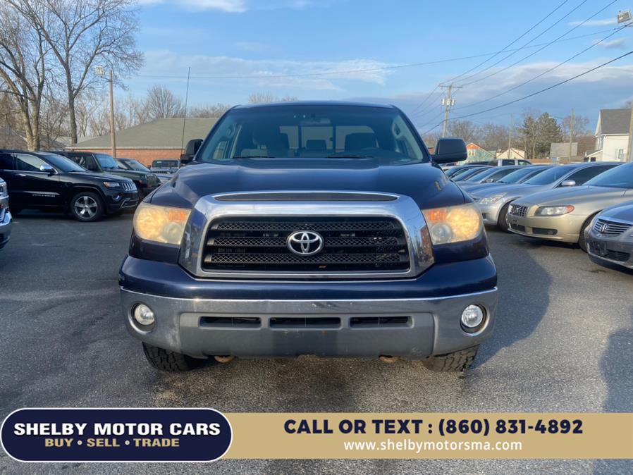 2007 Toyota Tundra 4WD Double 145.7" 5.7L V8 SR5 (Natl, available for sale in Springfield, Massachusetts | Shelby Motor Cars. Springfield, Massachusetts 2007 Toyota Tundra 4WD Double 145.7" 5.7L V8 SR5 (Natl, available for sale in Springfield, Massachusetts | Shelby Motor Cars. Springfield, Massachusetts