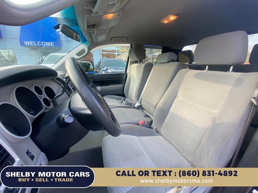 2007 Toyota Tundra 4WD Double 145.7" 5.7L V8 SR5 (Natl, available for sale in Springfield, Massachusetts | Shelby Motor Cars. Springfield, Massachusetts 2007 Toyota Tundra 4WD Double 145.7" 5.7L V8 SR5 (Natl, available for sale in Springfield, Massachusetts | Shelby Motor Cars. Springfield, Massachusetts