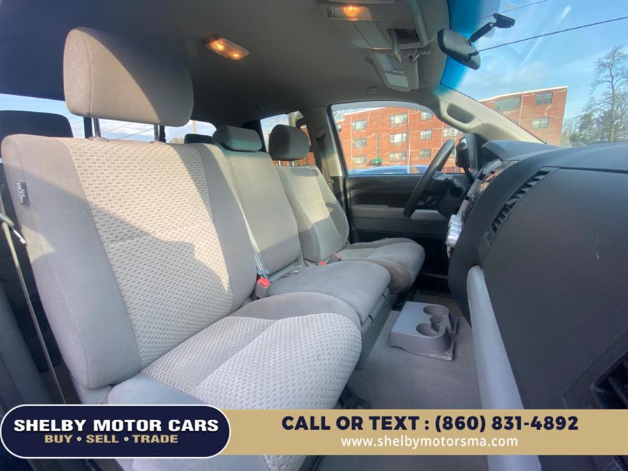 2007 Toyota Tundra 4WD Double 145.7" 5.7L V8 SR5 (Natl, available for sale in Springfield, Massachusetts | Shelby Motor Cars. Springfield, Massachusetts 2007 Toyota Tundra 4WD Double 145.7" 5.7L V8 SR5 (Natl, available for sale in Springfield, Massachusetts | Shelby Motor Cars. Springfield, Massachusetts