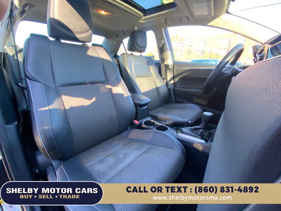 2014 Toyota Corolla 4dr Sdn CVT S Plus (Natl), available for sale in Springfield, Massachusetts | Shelby Motor Cars. Springfield, Massachusetts 2014 Toyota Corolla 4dr Sdn CVT S Plus (Natl), available for sale in Springfield, Massachusetts | Shelby Motor Cars. Springfield, Massachusetts