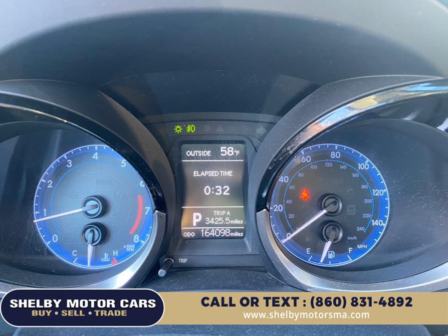 2014 Toyota Corolla 4dr Sdn CVT S Plus (Natl), available for sale in Springfield, Massachusetts | Shelby Motor Cars. Springfield, Massachusetts 2014 Toyota Corolla 4dr Sdn CVT S Plus (Natl), available for sale in Springfield, Massachusetts | Shelby Motor Cars. Springfield, Massachusetts