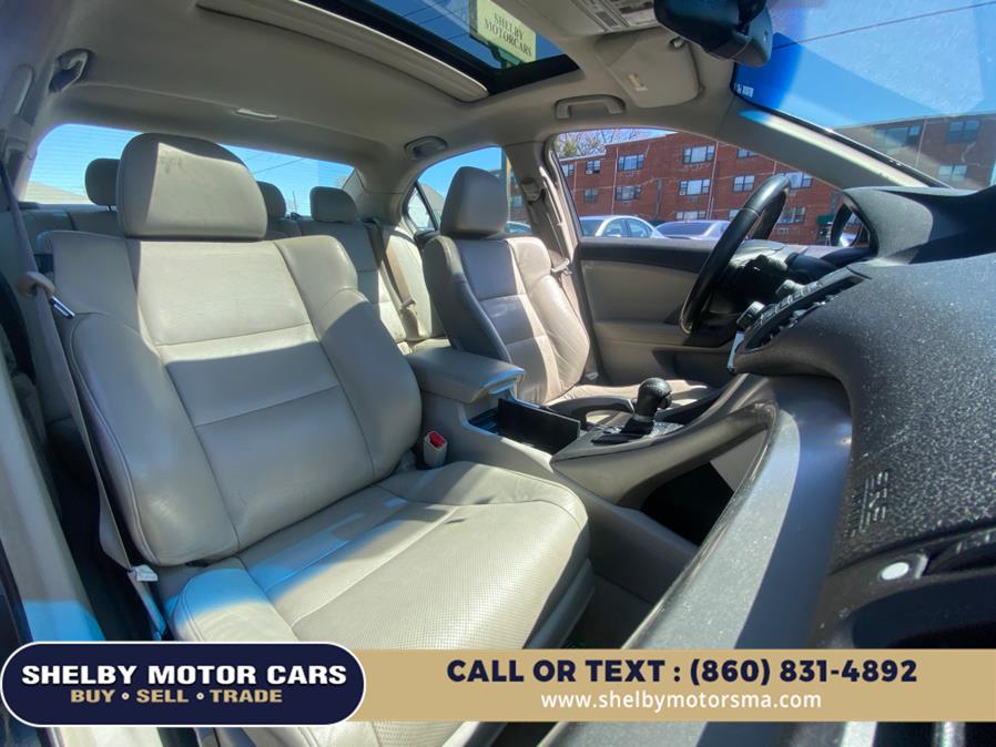 2010 Acura TSX 4dr Sdn I4 Auto, available for sale in Springfield, Massachusetts | Shelby Motor Cars. Springfield, Massachusetts 2010 Acura TSX 4dr Sdn I4 Auto, available for sale in Springfield, Massachusetts | Shelby Motor Cars. Springfield, Massachusetts