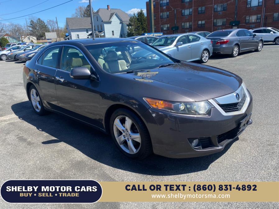 2010 Acura TSX 4dr Sdn I4 Auto, available for sale in Springfield, Massachusetts | Shelby Motor Cars. Springfield, Massachusetts 2010 Acura TSX 4dr Sdn I4 Auto, available for sale in Springfield, Massachusetts | Shelby Motor Cars. Springfield, Massachusetts