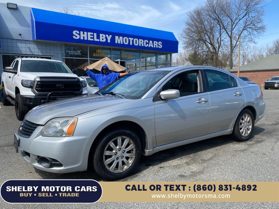 2009 Mitsubishi Galant 4dr Sdn ES, available for sale in Springfield, Massachusetts | Shelby Motor Cars. Springfield, Massachusetts