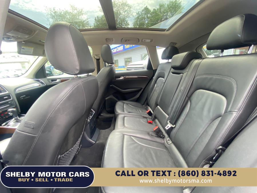 2011 Audi Q5 quattro 4dr 3.2L Premium Plus, available for sale in Springfield, Massachusetts | Shelby Motor Cars. Springfield, Massachusetts 2011 Audi Q5 quattro 4dr 3.2L Premium Plus, available for sale in Springfield, Massachusetts | Shelby Motor Cars. Springfield, Massachusetts