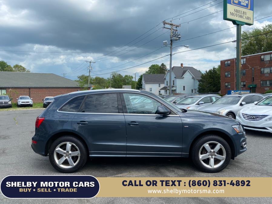 2011 Audi Q5 quattro 4dr 3.2L Premium Plus, available for sale in Springfield, Massachusetts | Shelby Motor Cars. Springfield, Massachusetts 2011 Audi Q5 quattro 4dr 3.2L Premium Plus, available for sale in Springfield, Massachusetts | Shelby Motor Cars. Springfield, Massachusetts