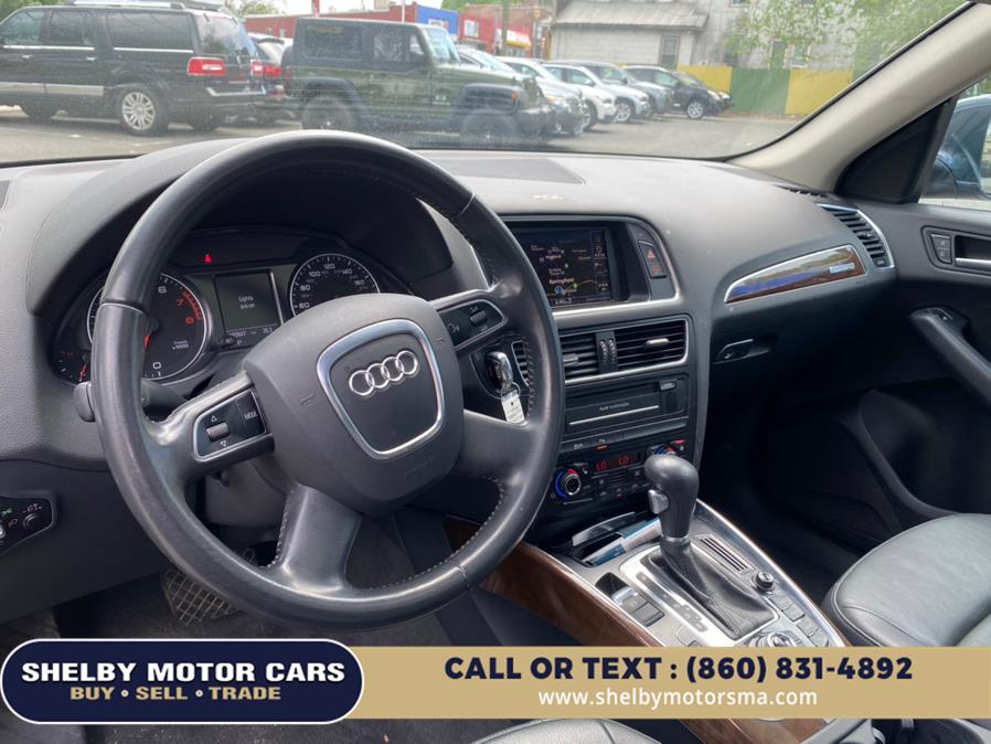 2011 Audi Q5 quattro 4dr 3.2L Premium Plus, available for sale in Springfield, Massachusetts | Shelby Motor Cars. Springfield, Massachusetts 2011 Audi Q5 quattro 4dr 3.2L Premium Plus, available for sale in Springfield, Massachusetts | Shelby Motor Cars. Springfield, Massachusetts