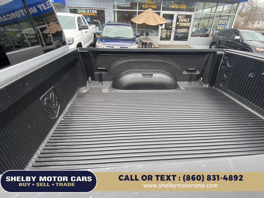 2010 Dodge Ram 1500 4WD Quad Cab 140.5" ST, available for sale in Springfield, Massachusetts | Shelby Motor Cars. Springfield, Massachusetts 2010 Dodge Ram 1500 4WD Quad Cab 140.5" ST, available for sale in Springfield, Massachusetts | Shelby Motor Cars. Springfield, Massachusetts