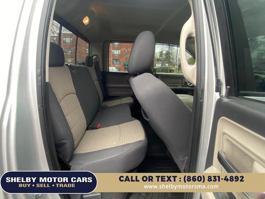 2010 Dodge Ram 1500 4WD Quad Cab 140.5" ST, available for sale in Springfield, Massachusetts | Shelby Motor Cars. Springfield, Massachusetts 2010 Dodge Ram 1500 4WD Quad Cab 140.5" ST, available for sale in Springfield, Massachusetts | Shelby Motor Cars. Springfield, Massachusetts