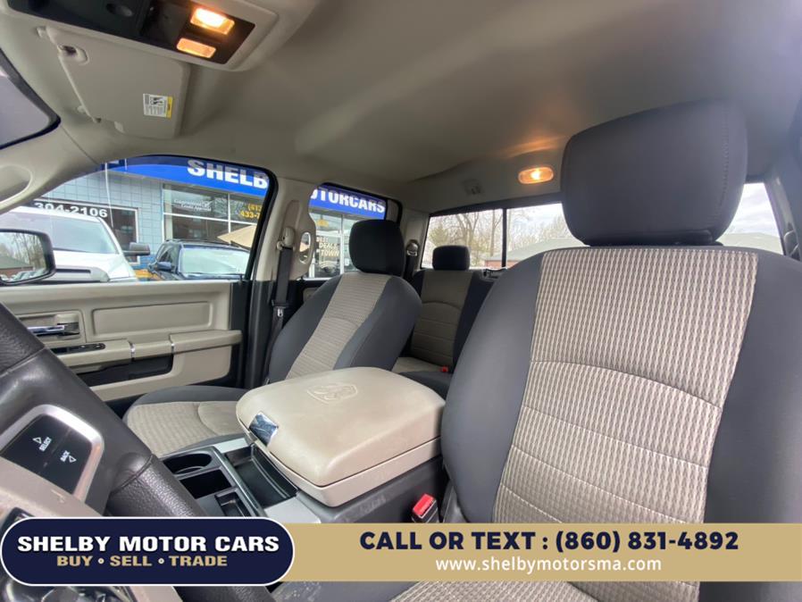 2010 Dodge Ram 1500 4WD Quad Cab 140.5" ST, available for sale in Springfield, Massachusetts | Shelby Motor Cars. Springfield, Massachusetts 2010 Dodge Ram 1500 4WD Quad Cab 140.5" ST, available for sale in Springfield, Massachusetts | Shelby Motor Cars. Springfield, Massachusetts