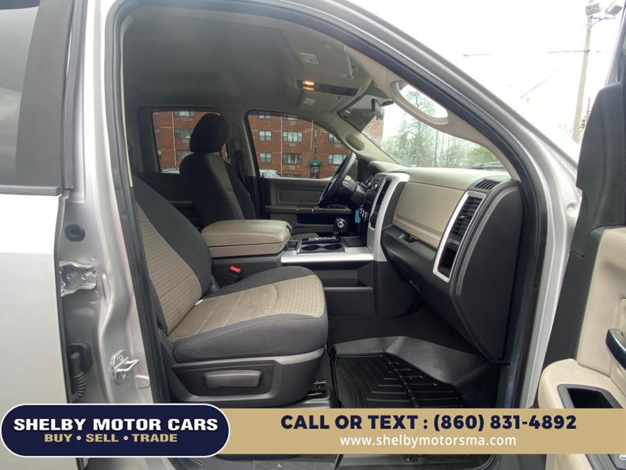 2010 Dodge Ram 1500 4WD Quad Cab 140.5" ST, available for sale in Springfield, Massachusetts | Shelby Motor Cars. Springfield, Massachusetts 2010 Dodge Ram 1500 4WD Quad Cab 140.5" ST, available for sale in Springfield, Massachusetts | Shelby Motor Cars. Springfield, Massachusetts