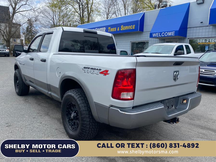 2010 Dodge Ram 1500 4WD Quad Cab 140.5" ST, available for sale in Springfield, Massachusetts | Shelby Motor Cars. Springfield, Massachusetts 2010 Dodge Ram 1500 4WD Quad Cab 140.5" ST, available for sale in Springfield, Massachusetts | Shelby Motor Cars. Springfield, Massachusetts