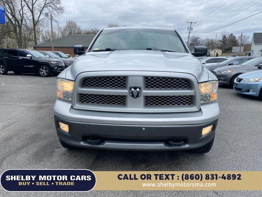 2010 Dodge Ram 1500 4WD Quad Cab 140.5" ST, available for sale in Springfield, Massachusetts | Shelby Motor Cars. Springfield, Massachusetts 2010 Dodge Ram 1500 4WD Quad Cab 140.5" ST, available for sale in Springfield, Massachusetts | Shelby Motor Cars. Springfield, Massachusetts