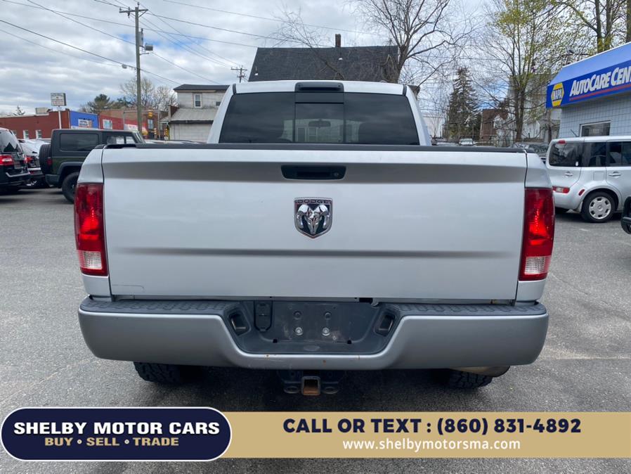 2010 Dodge Ram 1500 4WD Quad Cab 140.5" ST, available for sale in Springfield, Massachusetts | Shelby Motor Cars. Springfield, Massachusetts 2010 Dodge Ram 1500 4WD Quad Cab 140.5" ST, available for sale in Springfield, Massachusetts | Shelby Motor Cars. Springfield, Massachusetts