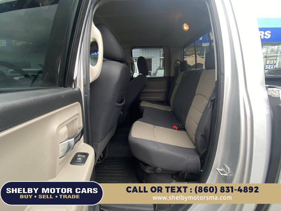 2010 Dodge Ram 1500 4WD Quad Cab 140.5" ST, available for sale in Springfield, Massachusetts | Shelby Motor Cars. Springfield, Massachusetts 2010 Dodge Ram 1500 4WD Quad Cab 140.5" ST, available for sale in Springfield, Massachusetts | Shelby Motor Cars. Springfield, Massachusetts