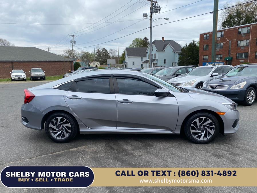 2018 Honda Civic Sedan LX Manual, available for sale in Springfield, Massachusetts | Shelby Motor Cars. Springfield, Massachusetts 2018 Honda Civic Sedan LX Manual, available for sale in Springfield, Massachusetts | Shelby Motor Cars. Springfield, Massachusetts