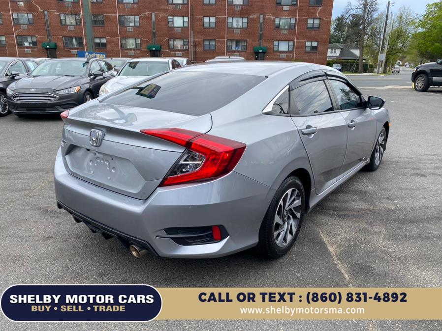2018 Honda Civic Sedan LX Manual, available for sale in Springfield, Massachusetts | Shelby Motor Cars. Springfield, Massachusetts 2018 Honda Civic Sedan LX Manual, available for sale in Springfield, Massachusetts | Shelby Motor Cars. Springfield, Massachusetts