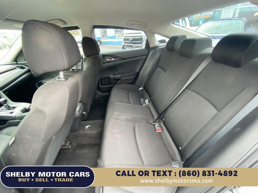 2018 Honda Civic Sedan LX Manual, available for sale in Springfield, Massachusetts | Shelby Motor Cars. Springfield, Massachusetts 2018 Honda Civic Sedan LX Manual, available for sale in Springfield, Massachusetts | Shelby Motor Cars. Springfield, Massachusetts