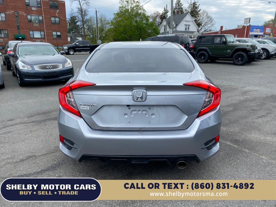 2018 Honda Civic Sedan LX Manual, available for sale in Springfield, Massachusetts | Shelby Motor Cars. Springfield, Massachusetts 2018 Honda Civic Sedan LX Manual, available for sale in Springfield, Massachusetts | Shelby Motor Cars. Springfield, Massachusetts