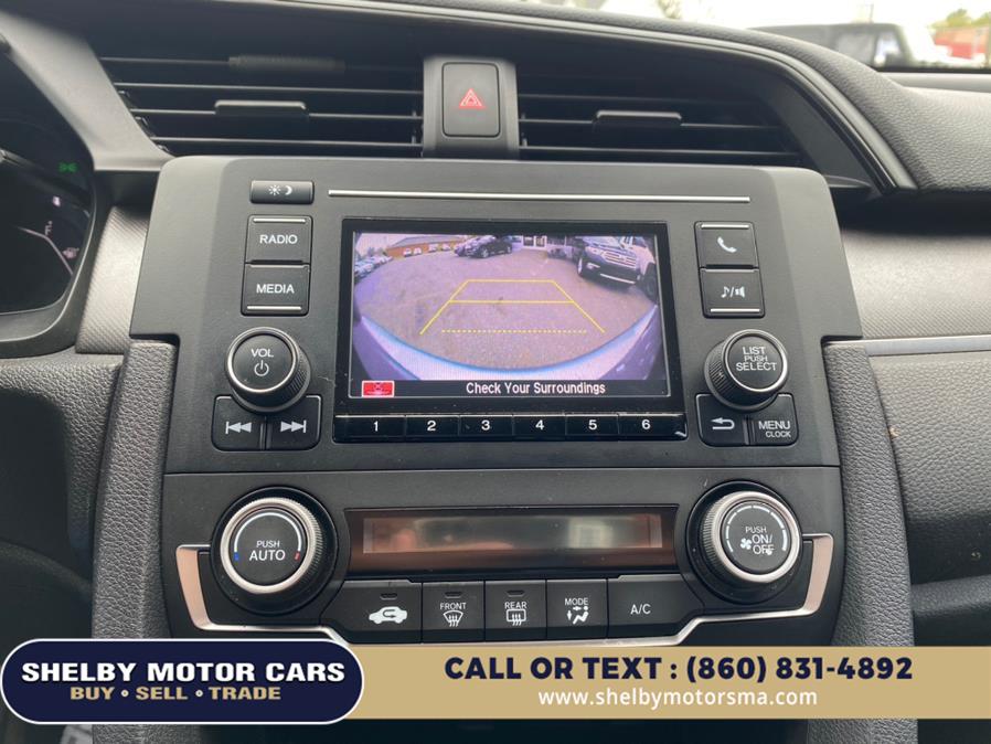 2018 Honda Civic Sedan LX Manual, available for sale in Springfield, Massachusetts | Shelby Motor Cars. Springfield, Massachusetts 2018 Honda Civic Sedan LX Manual, available for sale in Springfield, Massachusetts | Shelby Motor Cars. Springfield, Massachusetts