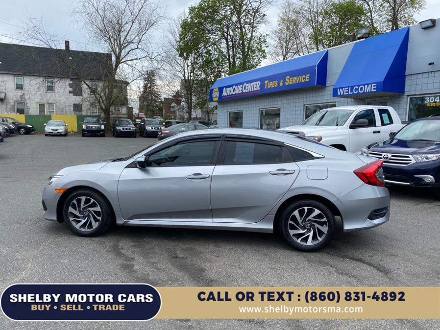 2018 Honda Civic Sedan LX Manual, available for sale in Springfield, Massachusetts | Shelby Motor Cars. Springfield, Massachusetts 2018 Honda Civic Sedan LX Manual, available for sale in Springfield, Massachusetts | Shelby Motor Cars. Springfield, Massachusetts