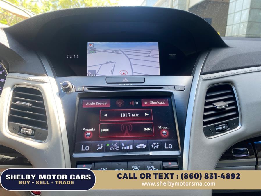 2014 Acura RLX 4dr Sdn Tech Pkg, available for sale in Springfield, Massachusetts | Shelby Motor Cars. Springfield, Massachusetts 2014 Acura RLX 4dr Sdn Tech Pkg, available for sale in Springfield, Massachusetts | Shelby Motor Cars. Springfield, Massachusetts