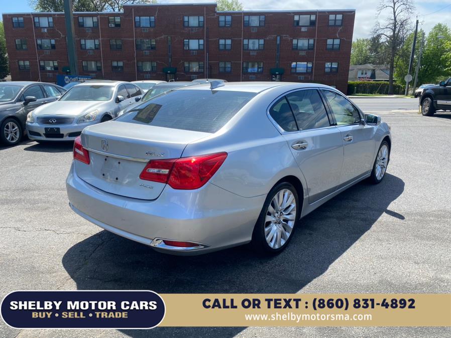 2014 Acura RLX 4dr Sdn Tech Pkg, available for sale in Springfield, Massachusetts | Shelby Motor Cars. Springfield, Massachusetts 2014 Acura RLX 4dr Sdn Tech Pkg, available for sale in Springfield, Massachusetts | Shelby Motor Cars. Springfield, Massachusetts