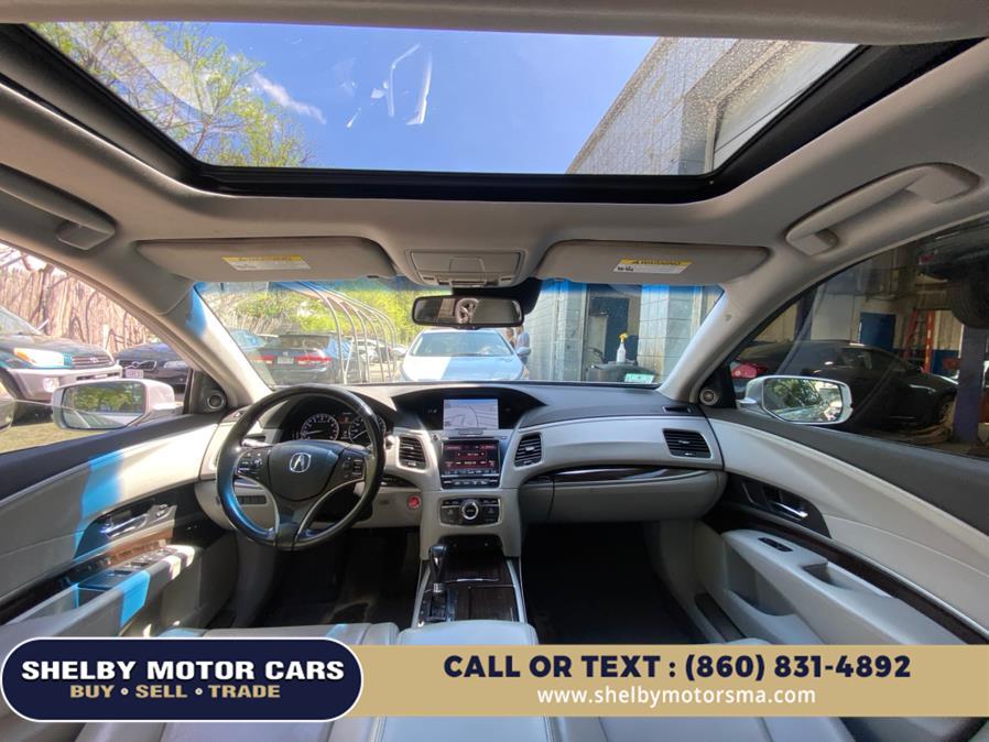 2014 Acura RLX 4dr Sdn Tech Pkg, available for sale in Springfield, Massachusetts | Shelby Motor Cars. Springfield, Massachusetts 2014 Acura RLX 4dr Sdn Tech Pkg, available for sale in Springfield, Massachusetts | Shelby Motor Cars. Springfield, Massachusetts