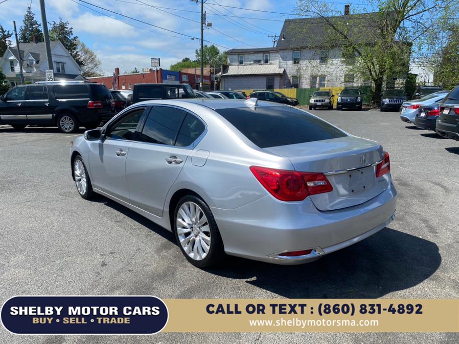 2014 Acura RLX 4dr Sdn Tech Pkg, available for sale in Springfield, Massachusetts | Shelby Motor Cars. Springfield, Massachusetts 2014 Acura RLX 4dr Sdn Tech Pkg, available for sale in Springfield, Massachusetts | Shelby Motor Cars. Springfield, Massachusetts