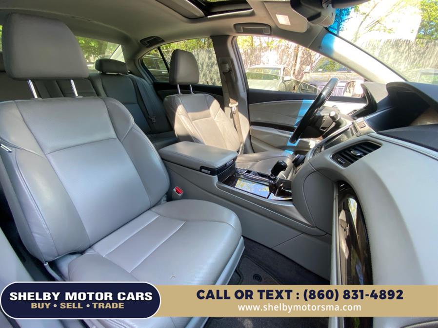 2014 Acura RLX 4dr Sdn Tech Pkg, available for sale in Springfield, Massachusetts | Shelby Motor Cars. Springfield, Massachusetts 2014 Acura RLX 4dr Sdn Tech Pkg, available for sale in Springfield, Massachusetts | Shelby Motor Cars. Springfield, Massachusetts