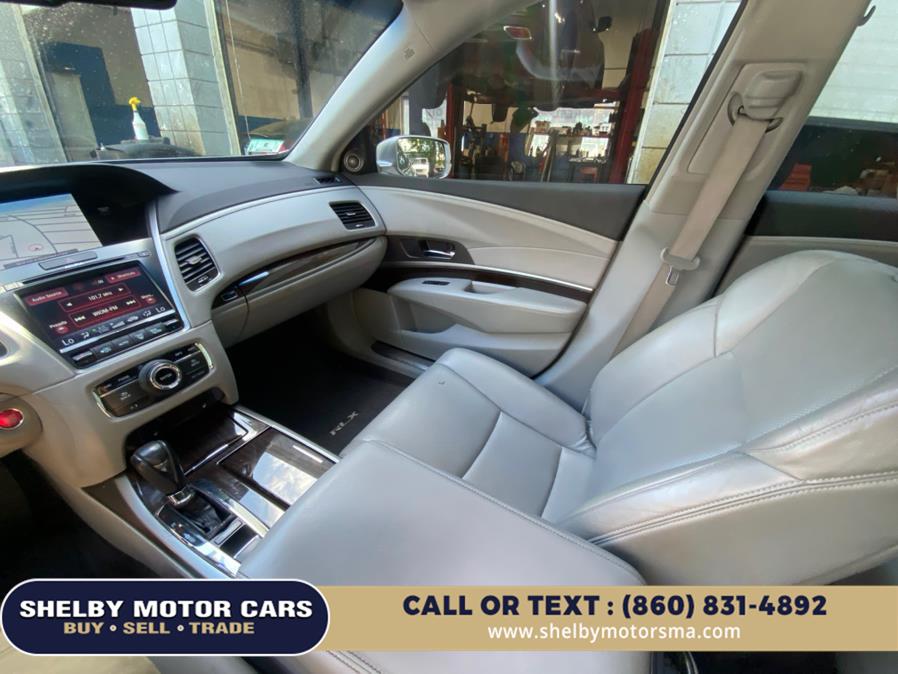 2014 Acura RLX 4dr Sdn Tech Pkg, available for sale in Springfield, Massachusetts | Shelby Motor Cars. Springfield, Massachusetts 2014 Acura RLX 4dr Sdn Tech Pkg, available for sale in Springfield, Massachusetts | Shelby Motor Cars. Springfield, Massachusetts
