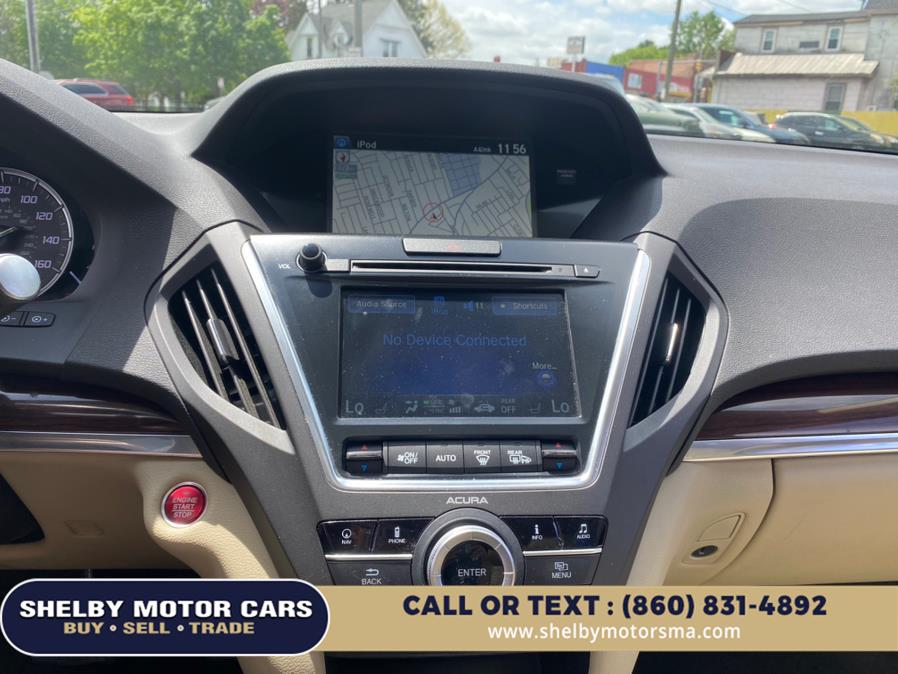 2014 Acura MDX SH-AWD 4dr Tech Pkg, available for sale in Springfield, Massachusetts | Shelby Motor Cars. Springfield, Massachusetts 2014 Acura MDX SH-AWD 4dr Tech Pkg, available for sale in Springfield, Massachusetts | Shelby Motor Cars. Springfield, Massachusetts