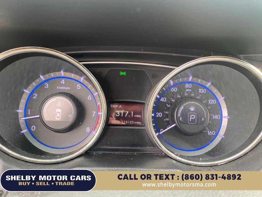2012 Hyundai Sonata 4dr Sdn 2.4L Auto SE, available for sale in Springfield, Massachusetts | Shelby Motor Cars. Springfield, Massachusetts 2012 Hyundai Sonata 4dr Sdn 2.4L Auto SE, available for sale in Springfield, Massachusetts | Shelby Motor Cars. Springfield, Massachusetts