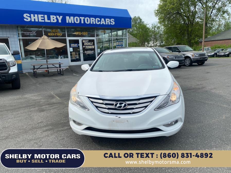 2012 Hyundai Sonata 4dr Sdn 2.4L Auto SE, available for sale in Springfield, Massachusetts | Shelby Motor Cars. Springfield, Massachusetts 2012 Hyundai Sonata 4dr Sdn 2.4L Auto SE, available for sale in Springfield, Massachusetts | Shelby Motor Cars. Springfield, Massachusetts