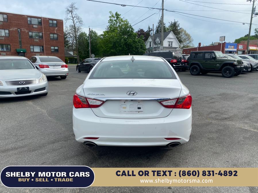 2012 Hyundai Sonata 4dr Sdn 2.4L Auto SE, available for sale in Springfield, Massachusetts | Shelby Motor Cars. Springfield, Massachusetts 2012 Hyundai Sonata 4dr Sdn 2.4L Auto SE, available for sale in Springfield, Massachusetts | Shelby Motor Cars. Springfield, Massachusetts